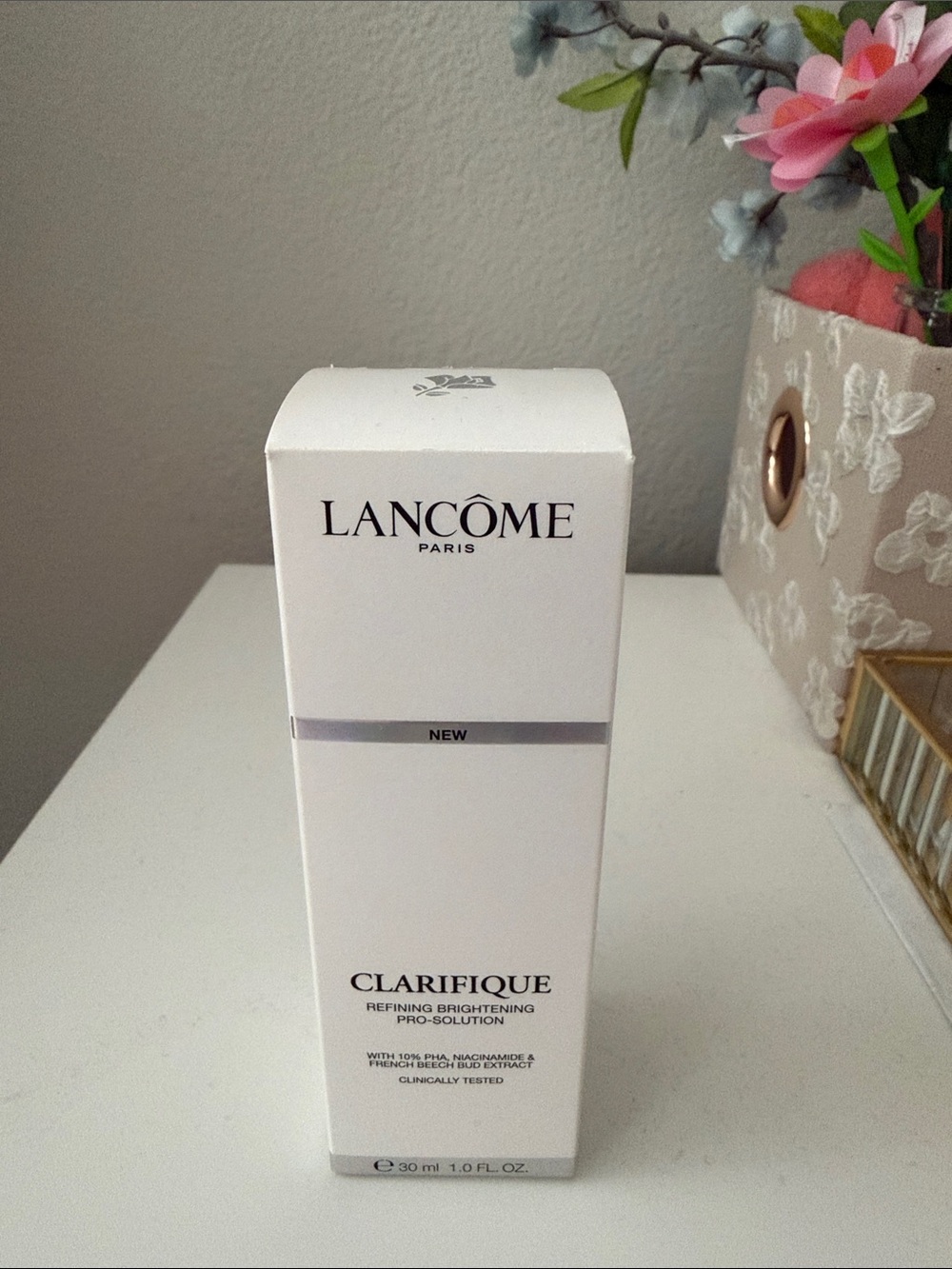 Lancôme Clarifique Refining Brightening Pro-Solution